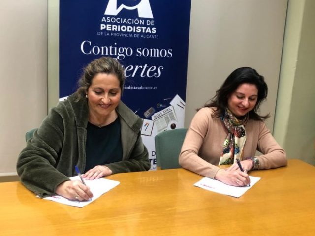 La APPA y la Federación Provincial de Amas de Casa, Consumidores y Usuarios Lucentum de Alicante firman un acuerdo de colaboración La APPA y la Federación Provincial de Amas de Casa, Consumidores y Usuarios Lucentum de Alicante firman un acuerdo de colaboración