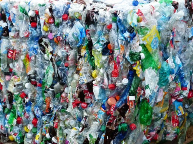 RECICLADO DEL PLÁSTICO RECICLADO DEL PLÁSTICO