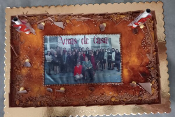 25 ANIVERSARIO DE LA ASOCIACIÓN DE AMAS DE CASA DE GRANJA DE ROCAMORA.