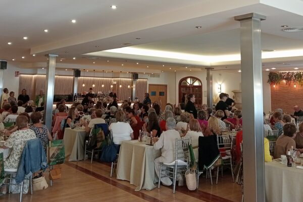 50  ANIVERSARIO DE LA ASOCIACIÓN DE BANYERES DE MARIOLA.