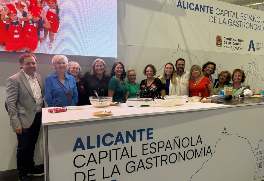ALICANTE GASTRONÓMICA