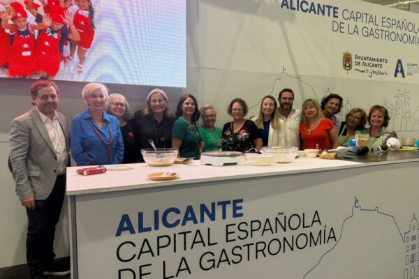 ALICANTE GASTRONÓMICA