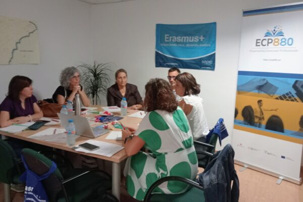 JORNADA ECP 8 80