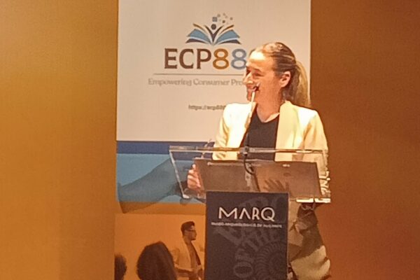 JORNADA DE FORMACIÓN EN SEGURIDAD Y SOSTENIBILIDAD DE PRODUCTO BAJO EL NUEVO MARCO LEGISLATIVO DE LA UE.